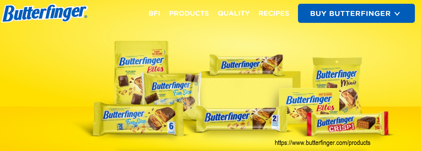 Butterfinger