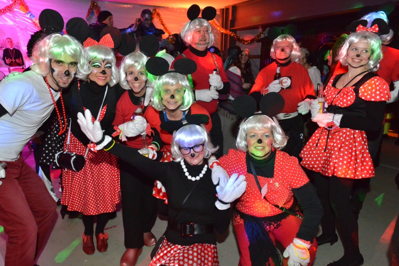 Mickey Gruppe