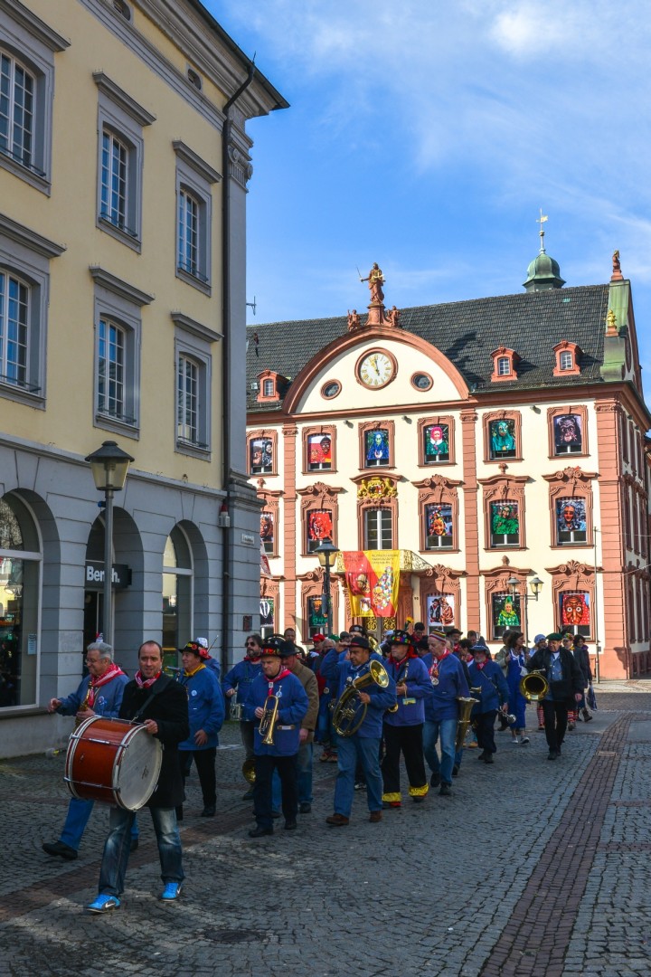 Umzug 1
