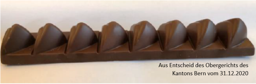 Antragsgegner Toblerone