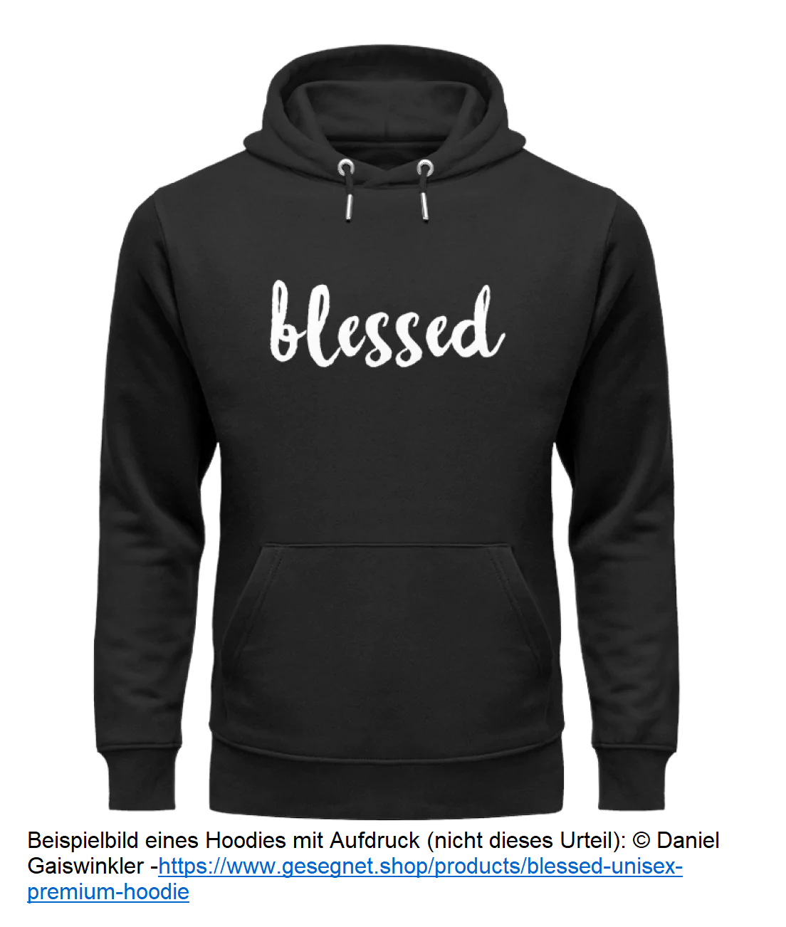 Blessed neu