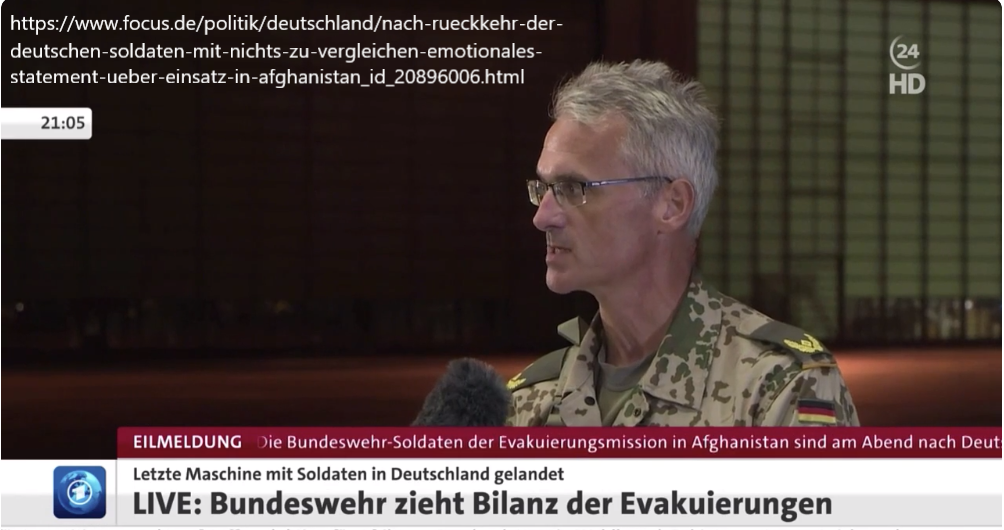 Pressekonferenz AKK