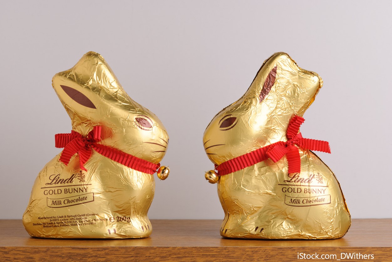 iStock.com DWithers Goldhase