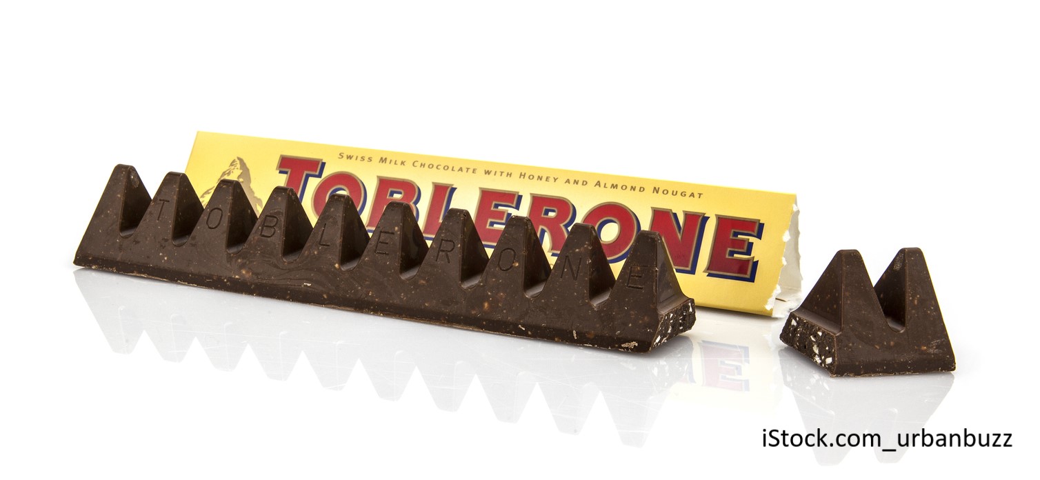 iStock.com urbanbuzz Toblerone Original