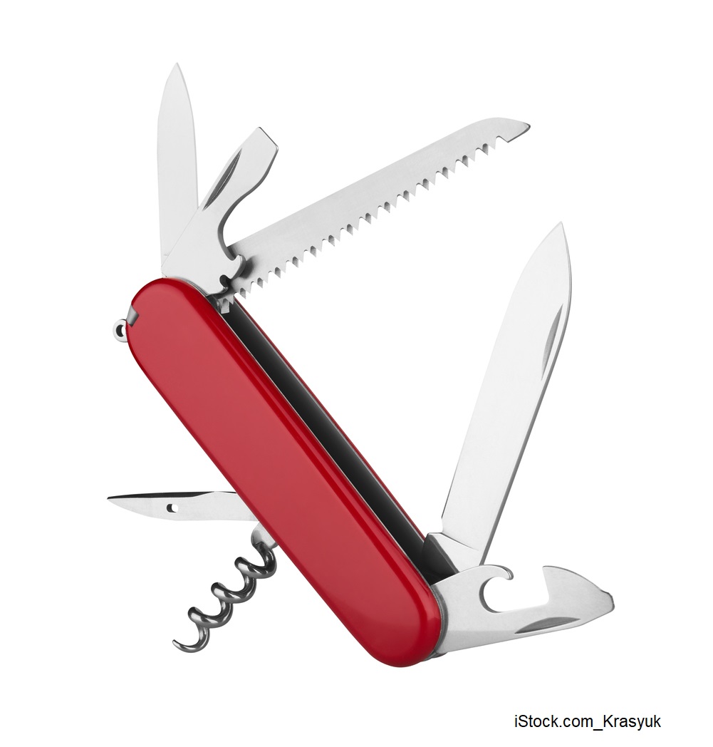 iStock.com Krasyuk Taschenmesser Quelle
