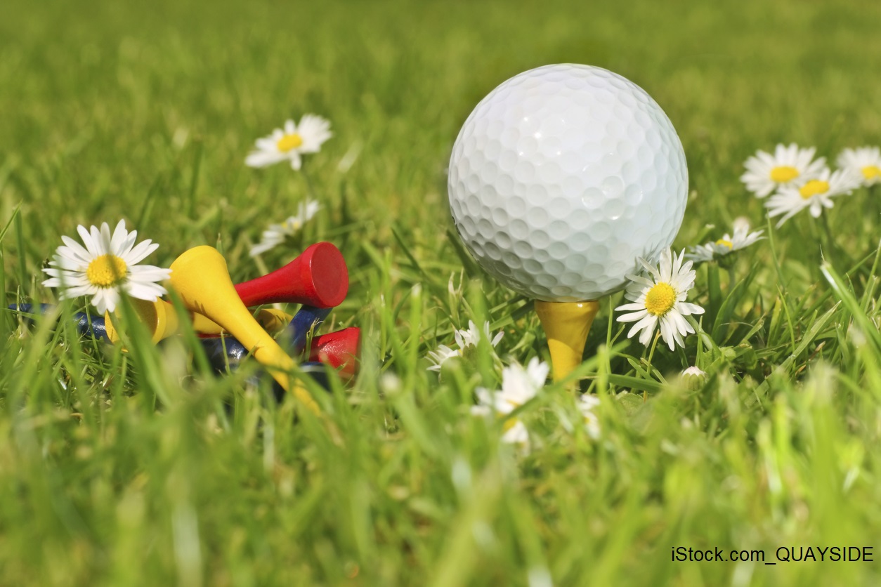 iStock.com QUAYSIDE Golfball