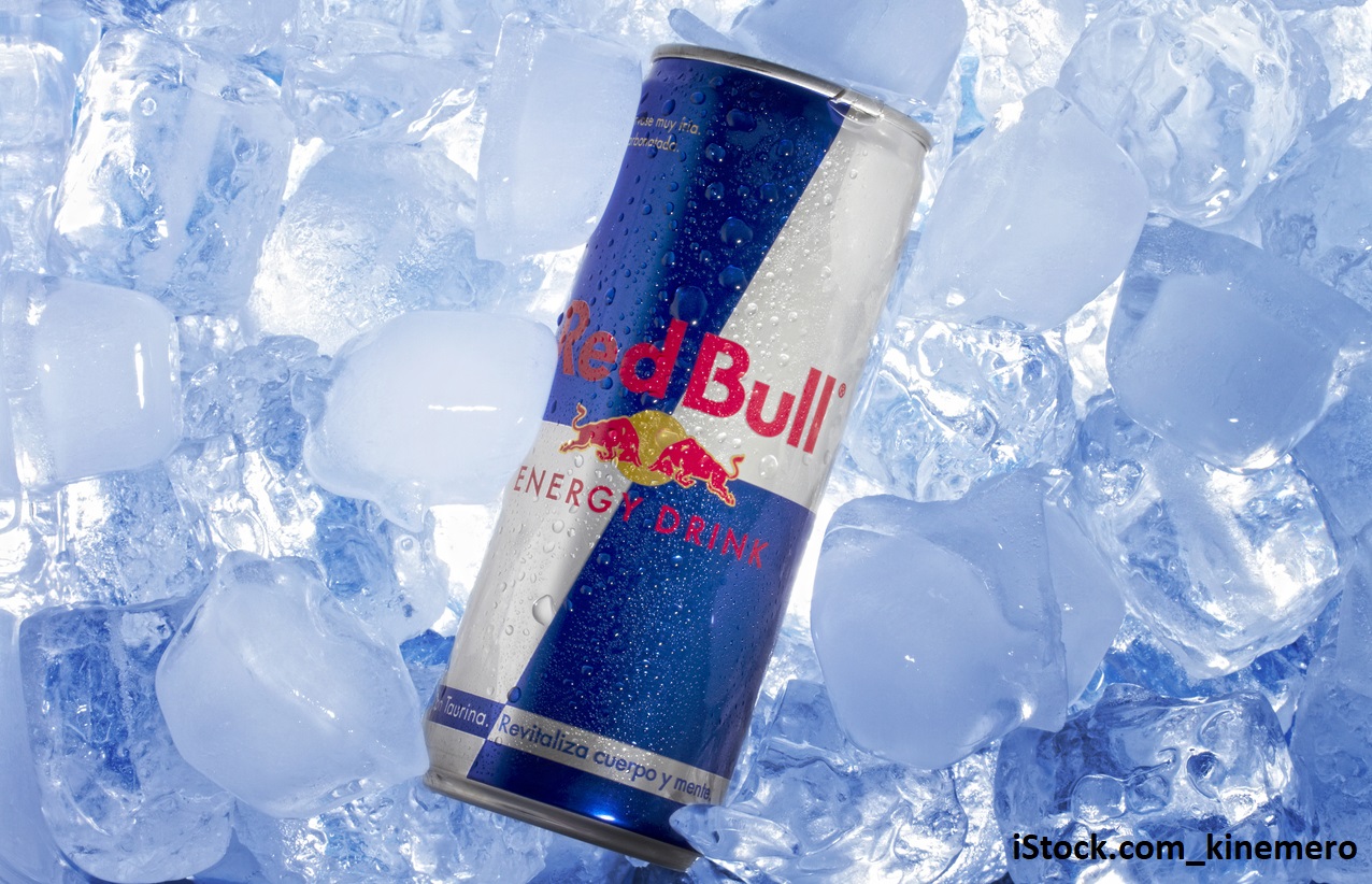 iStock.com kinemero Red Bull