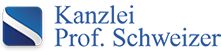 Kanzlei Prof. Schweizer Logo